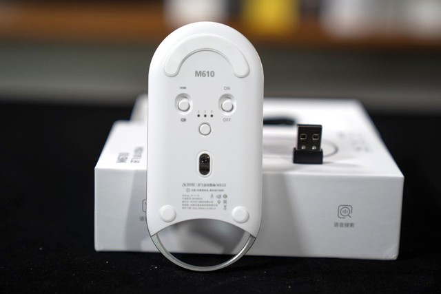 语音输入效率翻倍 讯飞会议鼠标 M610使用体验报告 