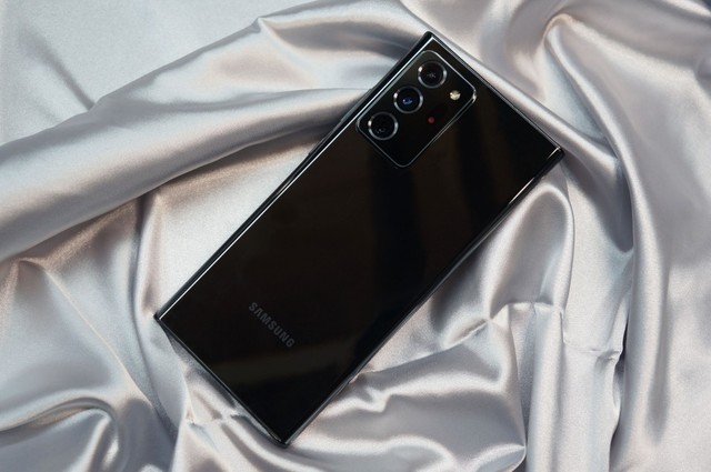 为什么越来越多的人都开始选择三星note20ultra5g