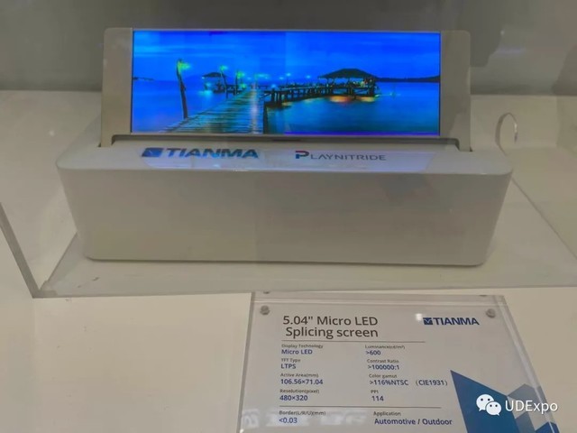 ֱUDE2020Mini&Micro-LEDӾ+ʢ磬Ѱ· 