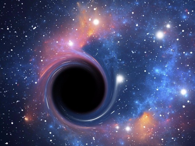 科学家发现最小黑洞:质量约为太阳三倍