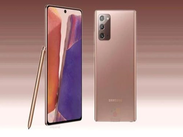 传三星note20减产超3成提前发布s21