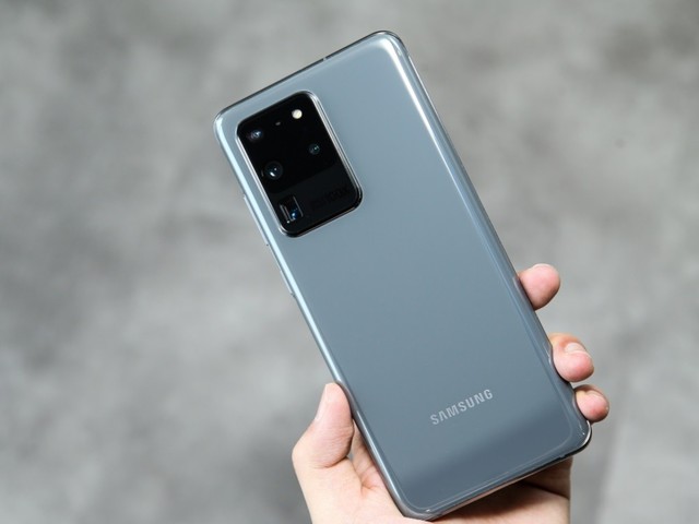 三星galaxys21ultra5g推出海军蓝新配色