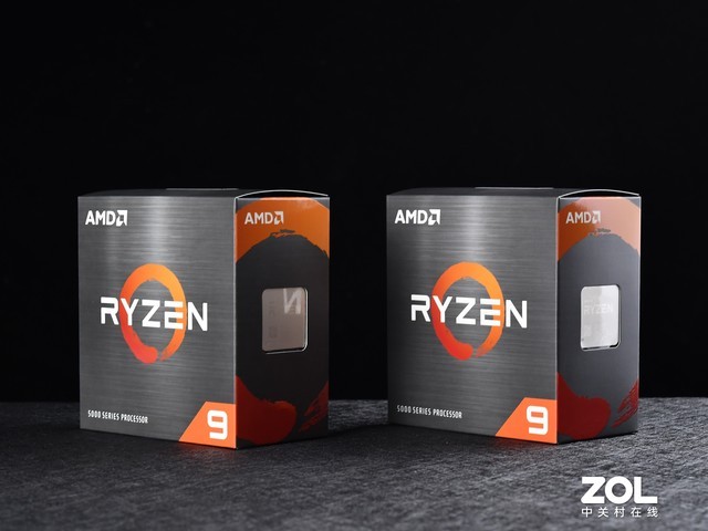  First test of AMD ZEN3 processor (ASUS) 