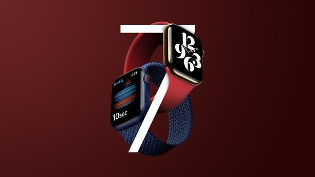 ˫Ϣ Apple Watch 7Ѿʯ 