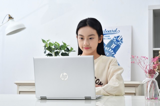家长和孩子都喜爱的惠普智能教育本到底长啥样儿？