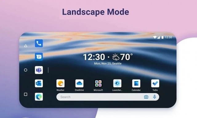 Microsoft Launcher 6.2ʽ к 