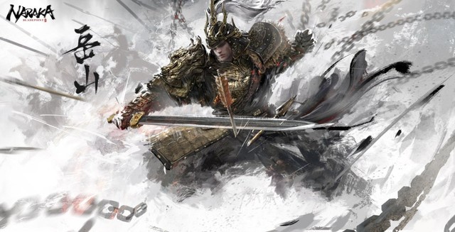 NV压到宝了 《永劫无间》销量破600万套 