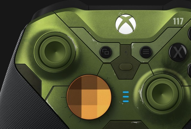 涂装帅炸了 微软上线两款限定版Xbox手柄_数码影音新闻-中关村在线