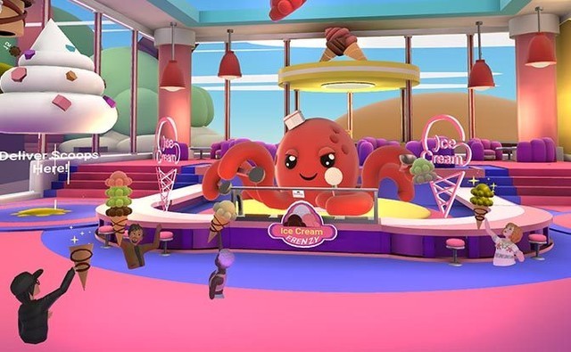 这不就是《我的世界》吗?Meta元宇宙正式向北美地区开放