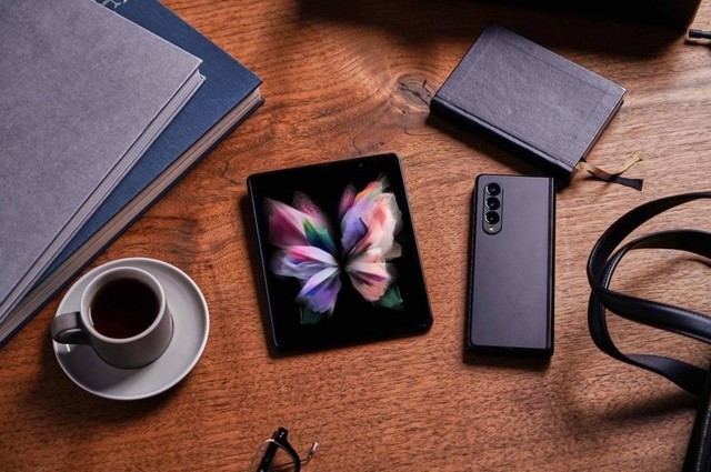 ʽ۵ Galaxy Z Fold3 5Gȫ 