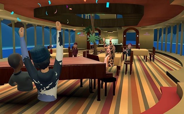 这不就是《我的世界》吗?Meta元宇宙正式向北美地区开放