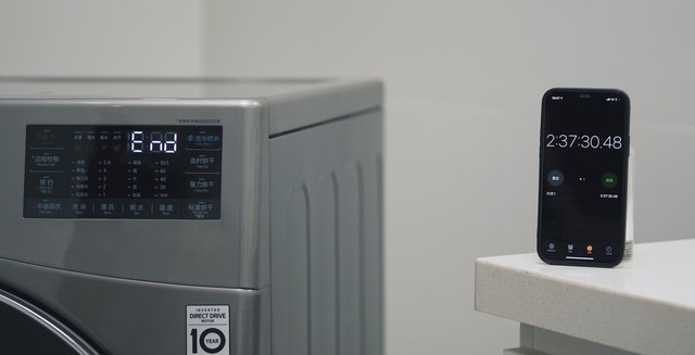 提升生活幸福感的全能选手 深度体验LG FR15SP0洗烘一体机 