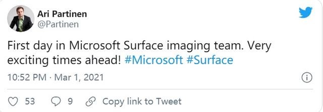 ŵLumiaְλ5G Surface Duo 2 