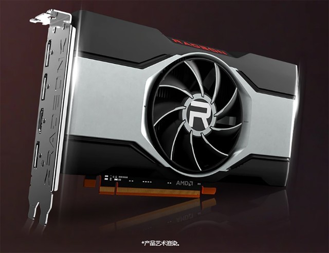 AMD RX 6600 8GBԿ Ʊ10 