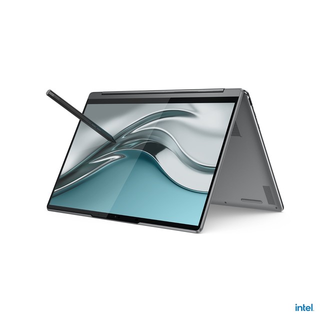 先睹为快 联想Yoga 9i翻转笔记本高清图赏