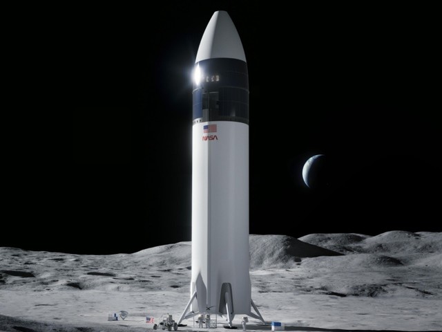 厉害了,spacex 龙飞船成功躲避太空垃圾