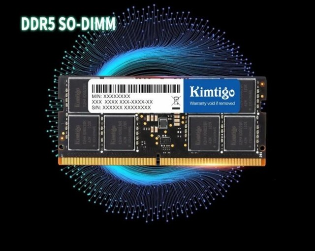 ׿ʼǱDDR5ڴ  ɳƵ5600MHz 