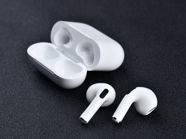 ԽϲƻAirPods 3Ƶ MADE IN CHINAԶ 