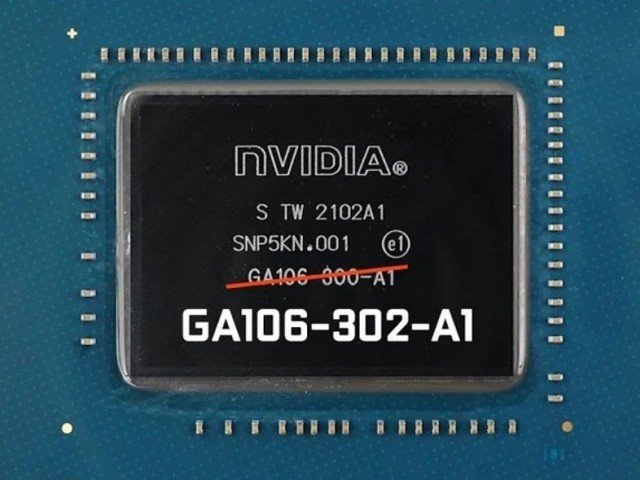 NVIDIA新款RTX 3060推迟上市 换装新核心 