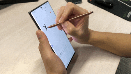 ���������ߵı�� ��������Galaxy Note20ϵ��ǿ���ģ� 