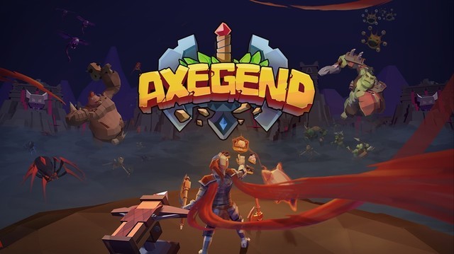 爱奇艺奇遇3免费好游戏推荐之战斧传说