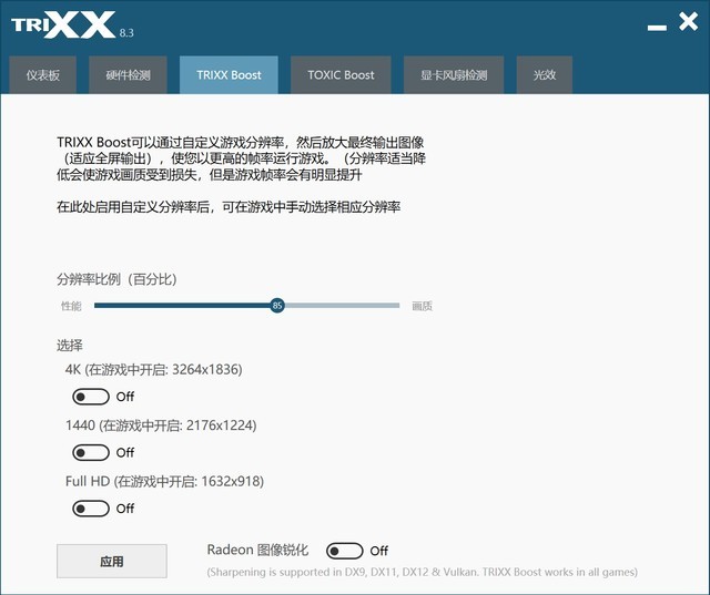 蓝宝石RX 6900 XT 毒药评测 