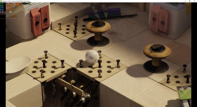 õά Marbles RTX 