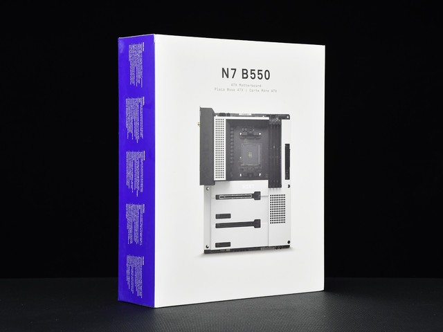 Ϊһ NZXT N7 B550ͼ