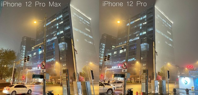 选iPhone 12 Pro还是选Max 看完再决定 