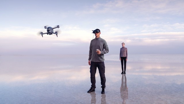 7999Ԫ 󽮷ʽ˻DJI FPV 