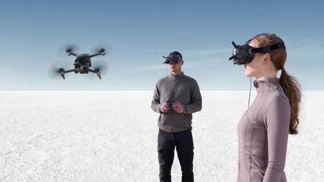 7999Ԫ 󽮷ʽ˻DJI FPV 