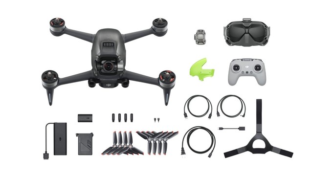 7999Ԫ 󽮷ʽ˻DJI FPV 