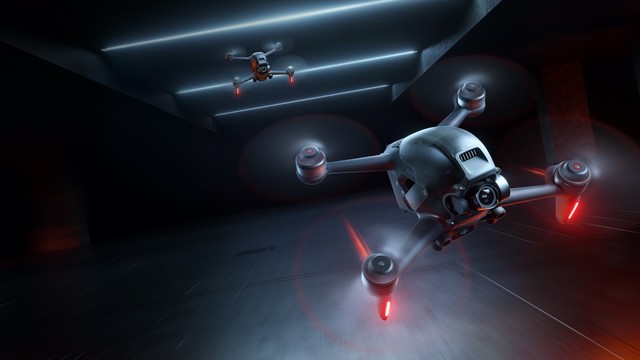 7999Ԫ 󽮷ʽ˻DJI FPV 