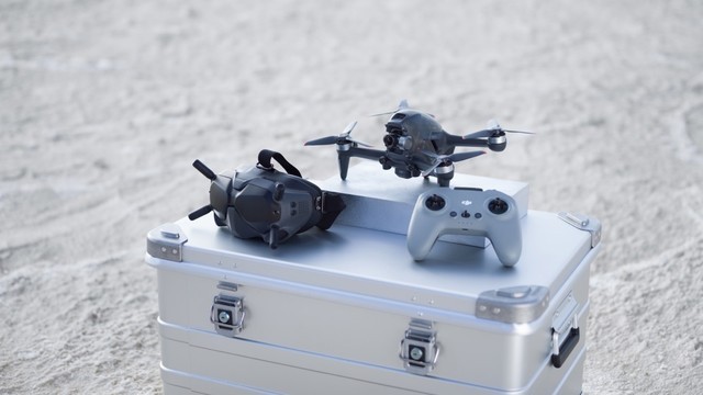 7999Ԫ 󽮷ʽ˻DJI FPV 