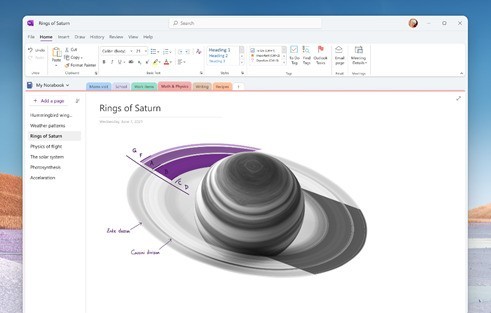 һȦֻˣOneNote UWP 潫֧ ȡ 