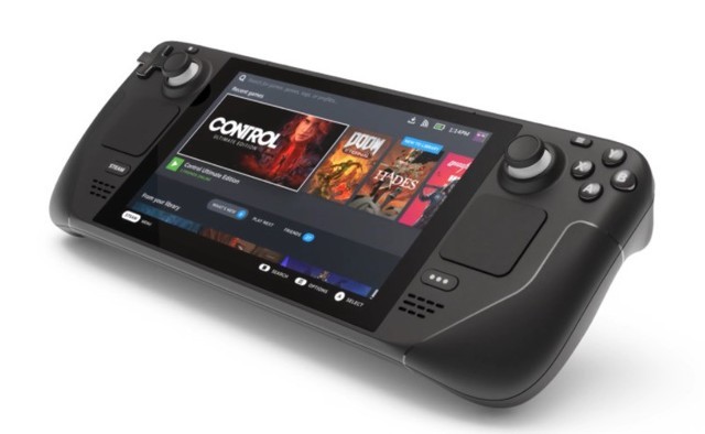 网友:主菜还没上呢就直接吃甜品了 V社曝光Steam Deck游戏掌机保护壳