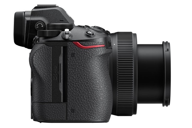全画幅画质优秀 尼康Z5相机售价亲民值得入手 