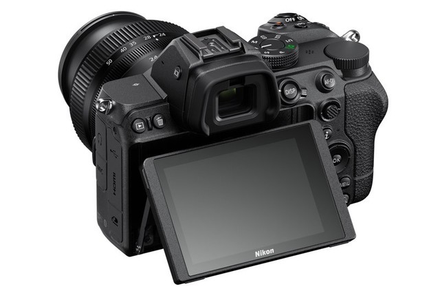 全画幅画质优秀 尼康Z5相机售价亲民值得入手 
