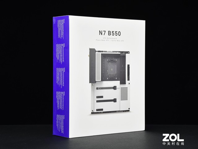 NZXT B550塾⡿ 