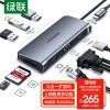 Type-CչͨiPadProƻM1MacBookΪʼǱUSB-CתHDMI׵3ת4Kչתͷ
