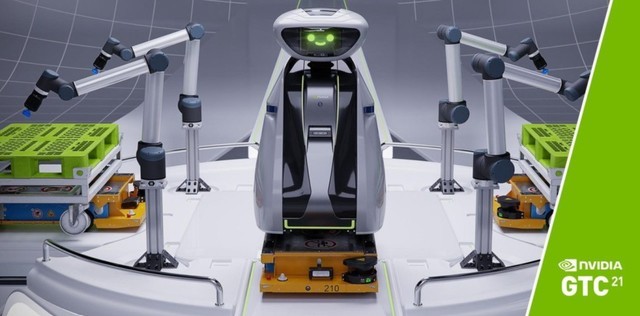̩μ NVIDIA GTC 2021ʢ 