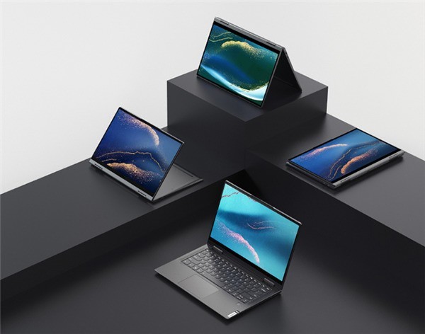 产品:yoga 5g(骁龙8cx/8gb/512gb/集显)联想笔记本电脑4月22日,联想