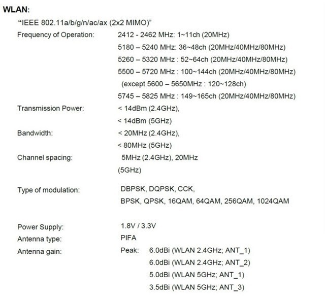 PS5֧WiFi 65.1 