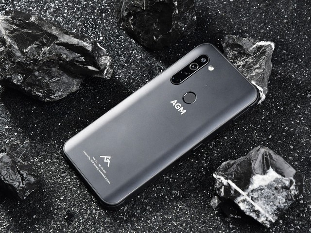 防水又防摔 硬核户外手机agm x5图赏