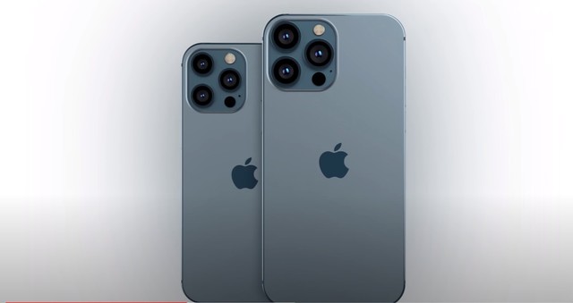 外网传iPhone 13 Pro概念视频 深红色你爱了吗？