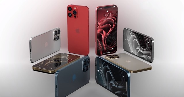外网传iPhone 13 Pro概念视频 深红色你爱了吗？