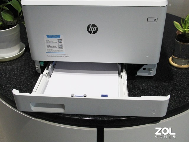 企业文印需求轻松get 惠普M455dn企业级激光打印机评测 
