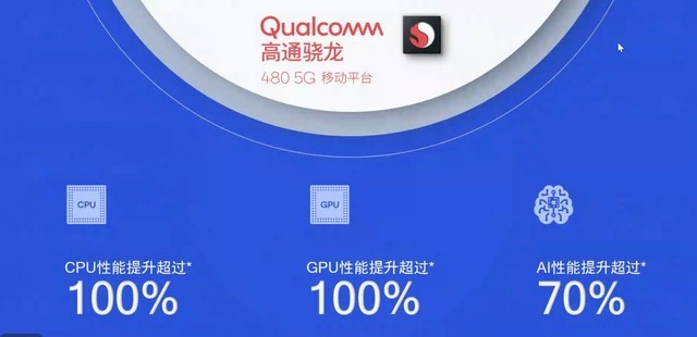 高通驍龍4805g正式發佈5g手機價格將再次下探