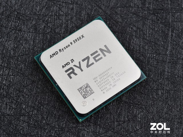 新的时代来信 AMD 锐龙9 5950X处理器首测 