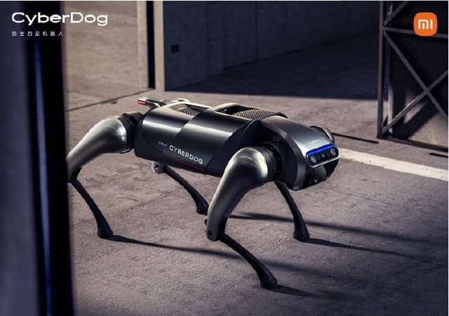 小鹏汽车推出机器马机器人陪伴时间到来了么